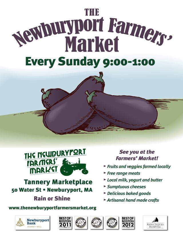 The Newburyport Farmers' Market met photo 2